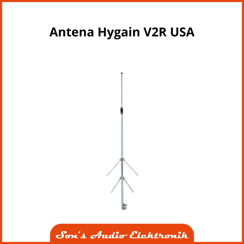 Antena Hygain V2R USA