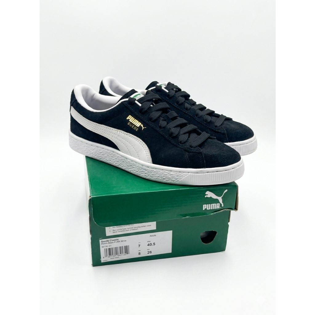 Puma Suede Classic XXI Original Size 40.5