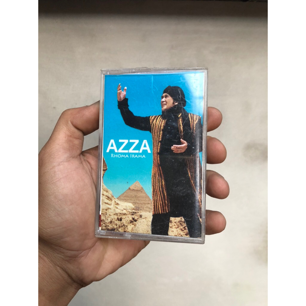 Kaset pita Rhoma irama