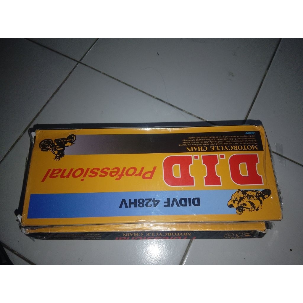 Rantai did gold 428