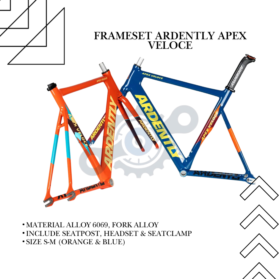 Frame Ardently Apex Veloce