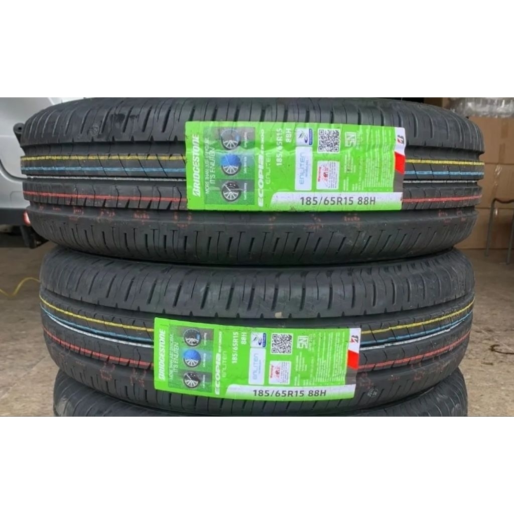 Ban Bridgestone Ecopia Ep300 185/65/r15 avanza veloz livina mobilio ertiga
