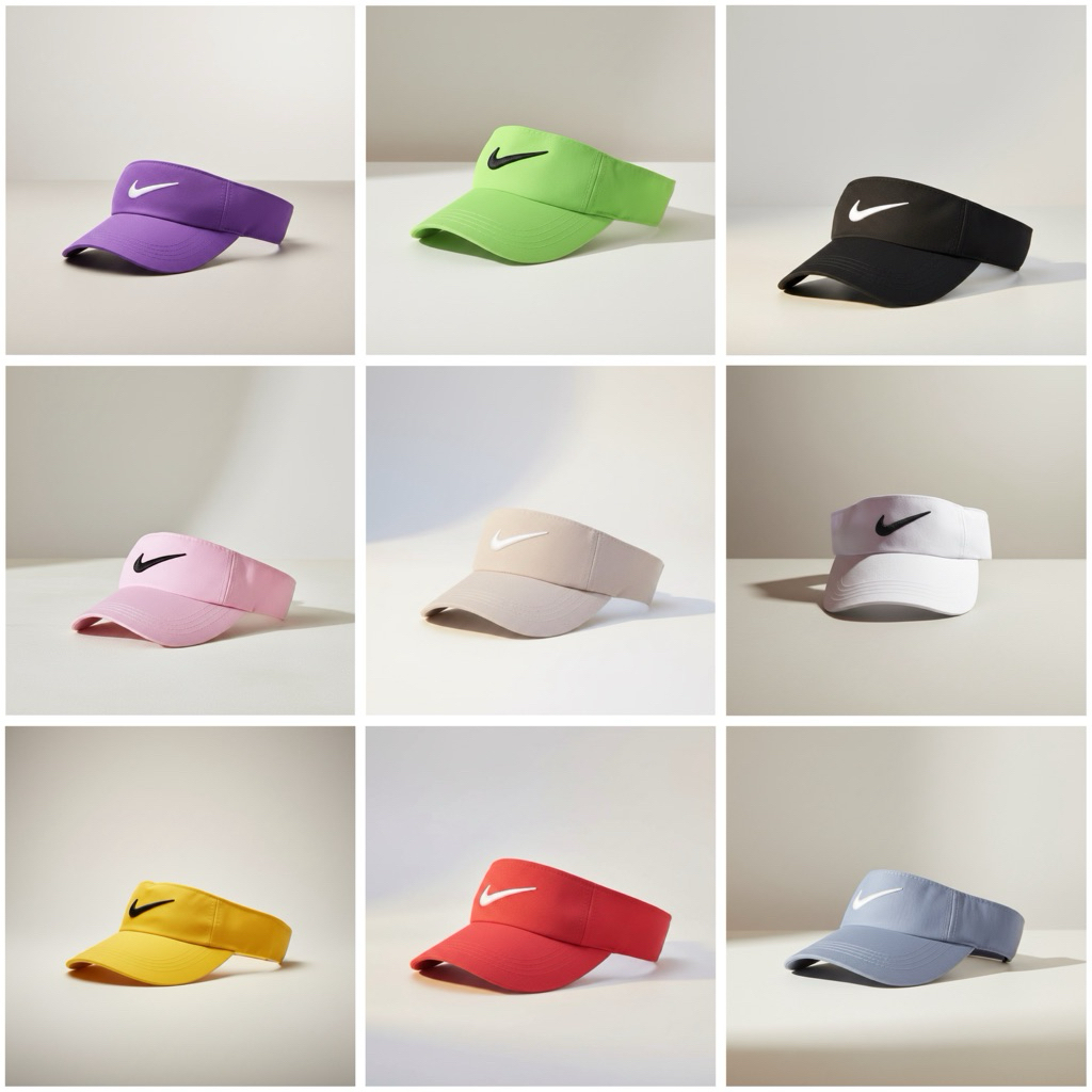 Topi golf nike premium|topi senam golf