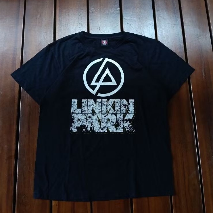 T-shirt Linkin Park second