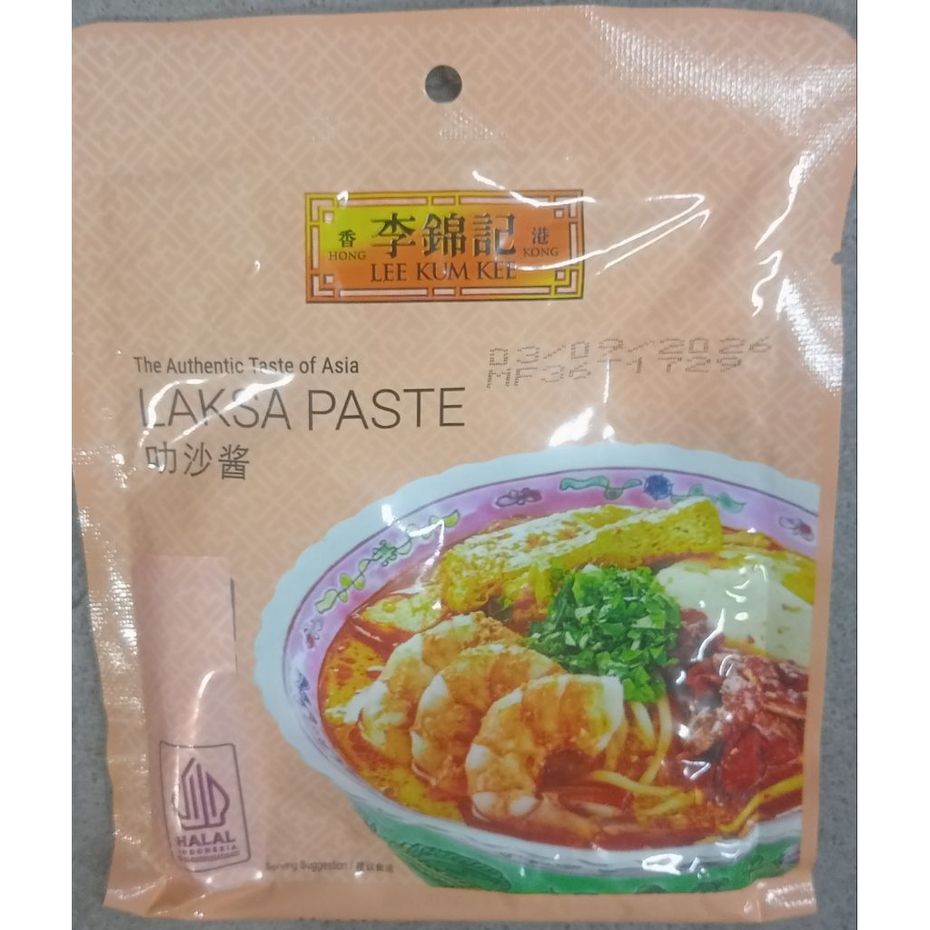 Lee Kum Kee Laksa Paste 100 gr