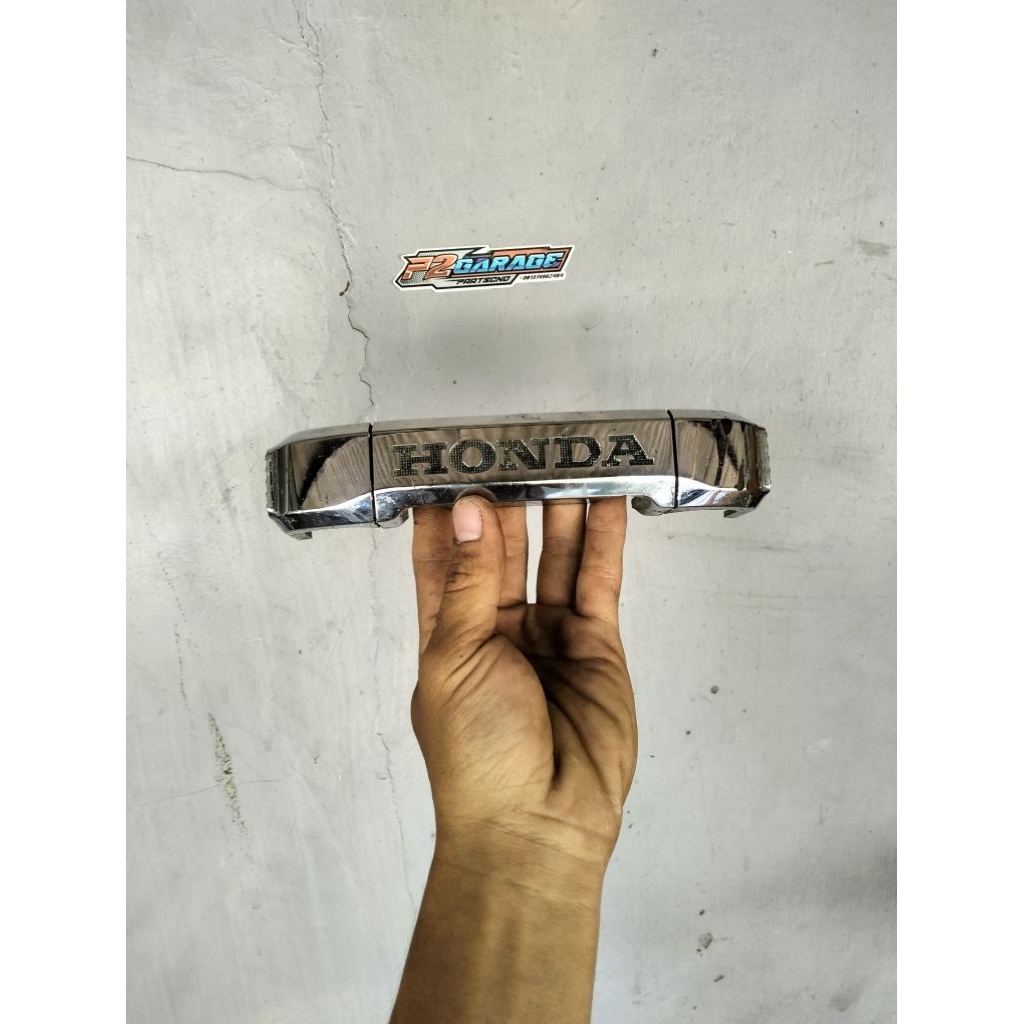 Kumisan gl100 gl125 original copotan set braket