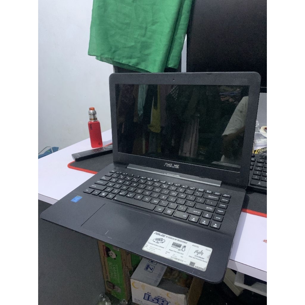 Laptop Asus Second