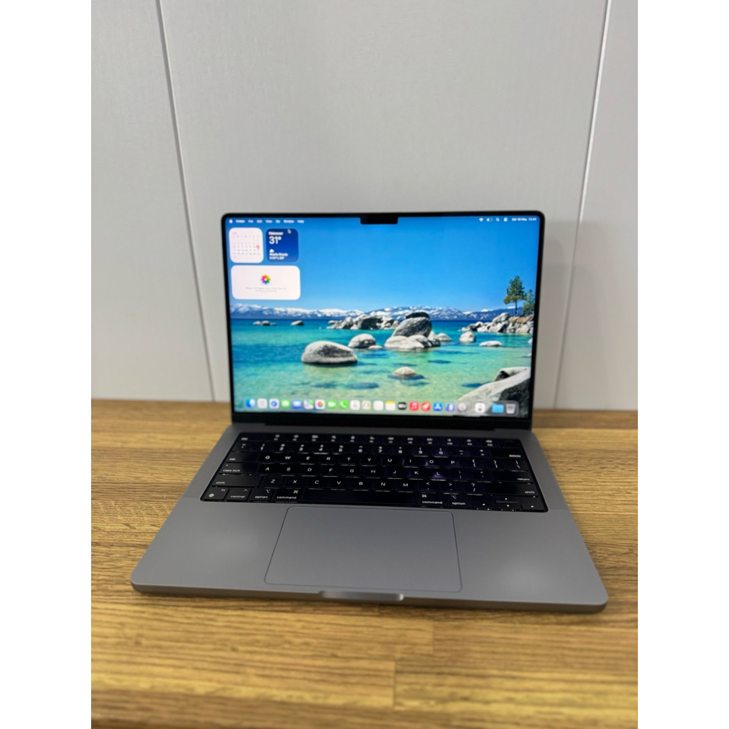 Macbook Pro M1 Max 32/1TB 14inch