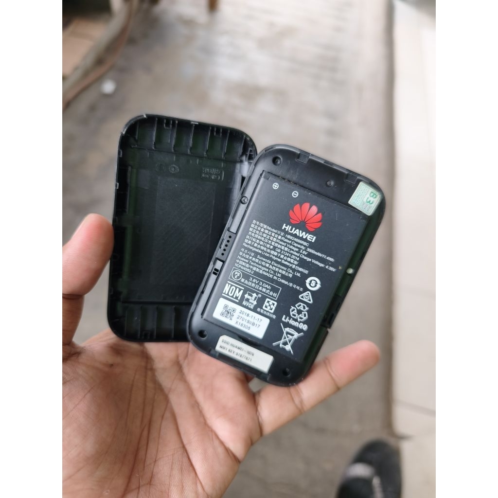 Modem huawei e5577 MAX 3000MAH