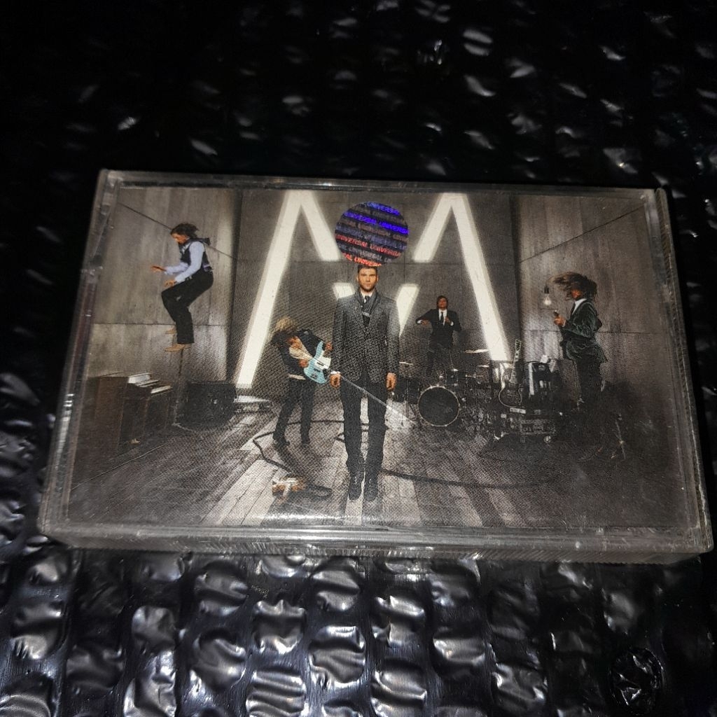 kaset pita maroon 5 it wont be soon before long