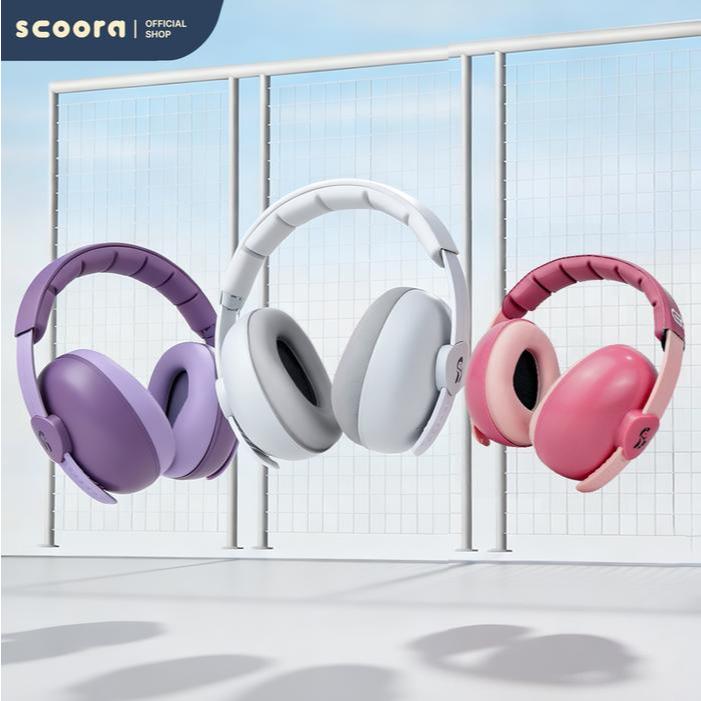 Scoora Cronos Full Colour Baby Earmuff - Earmuff Bayi / Earmuff Anak