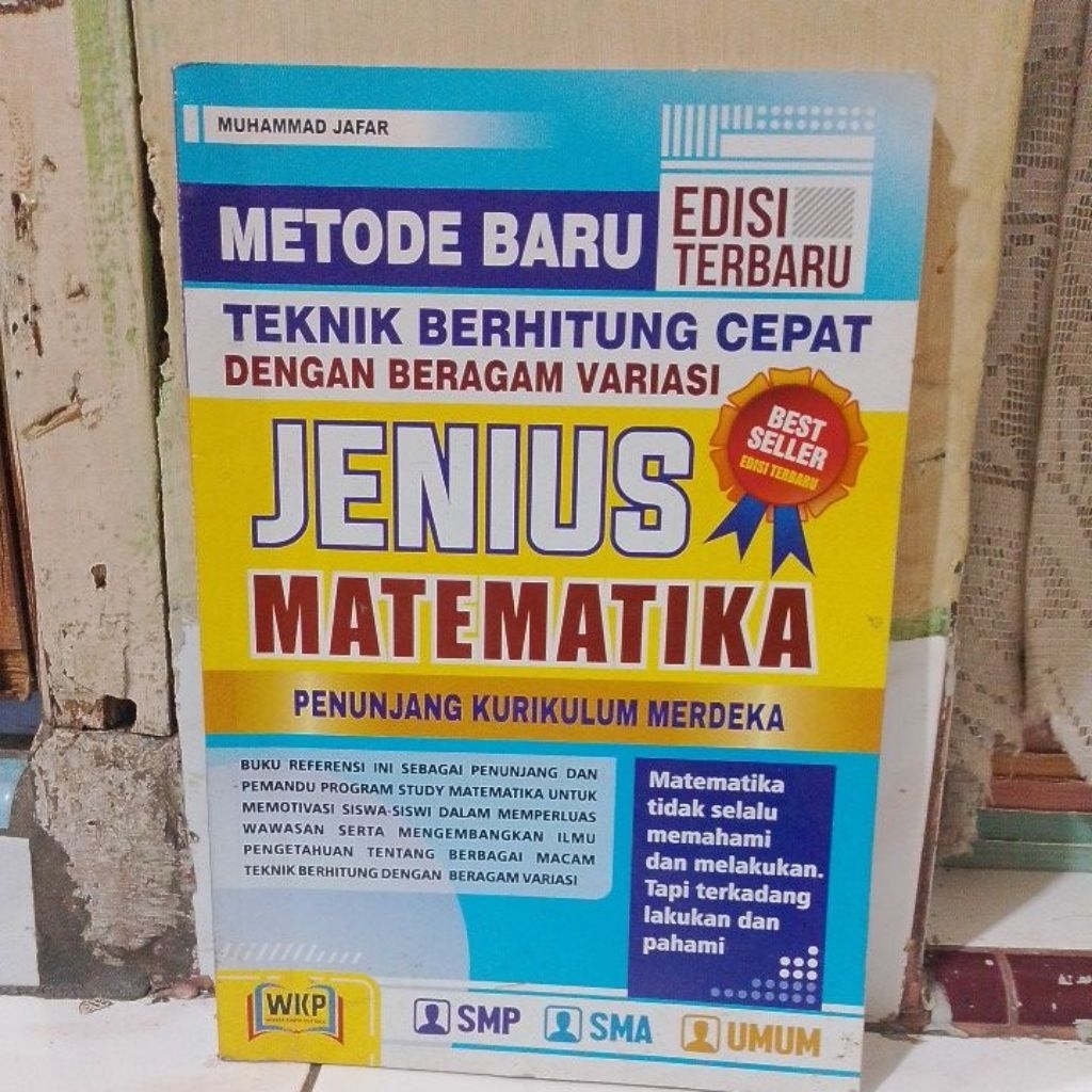 jenius matematika