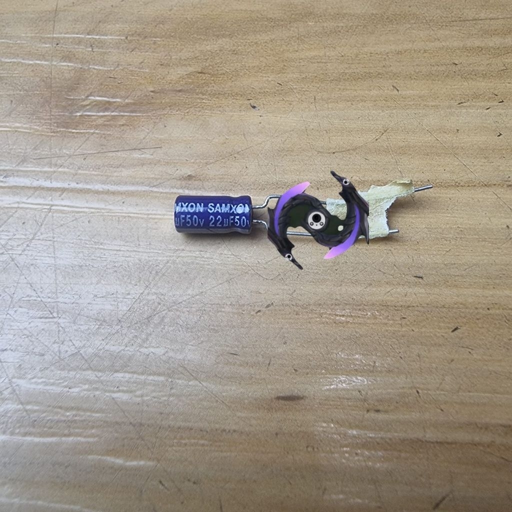 Elco 22uf 50v Elko 22 uf 50 volt Kapasitor