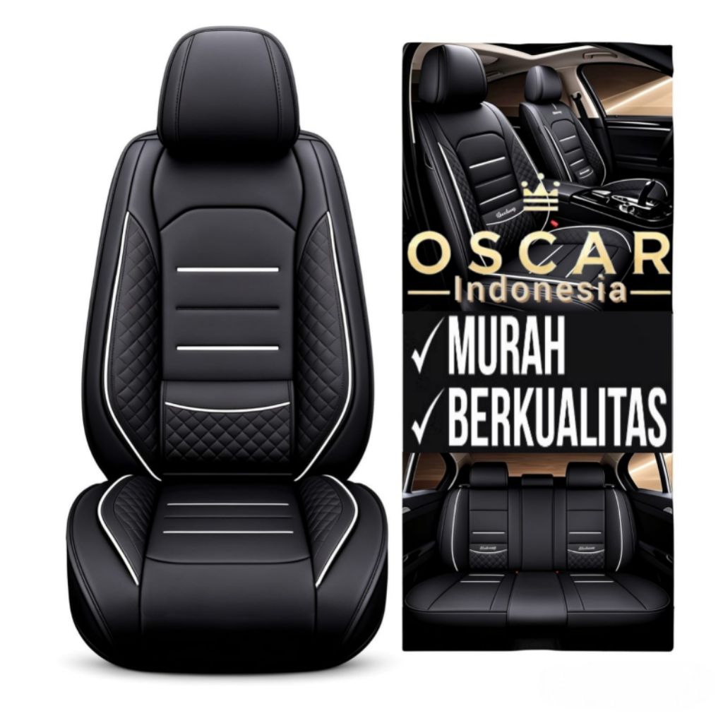 Sarung jok mobil all new rush gr sport TRD Rush 2026 Terios x Terios R 2026