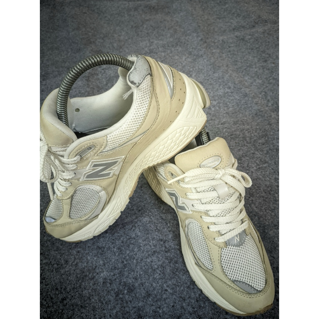 New Balance Nb 2002R 2002 R M2002RAA White Ivory Cream not 1906 530 725 740 990 991 992 993