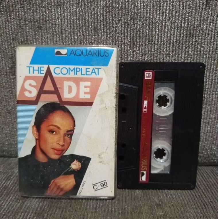 kaset sade - lover rocks