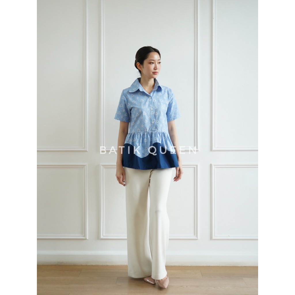 Batik Queen | Ananta Batik Shirt