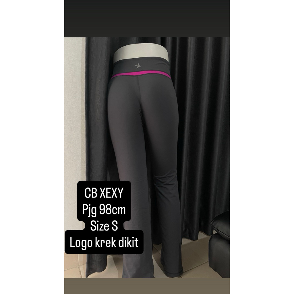 flare xexymix/cb  xexymix