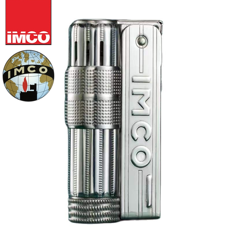Korek Api IMCO Original Premium – Pemantik Api Vintage Jadul