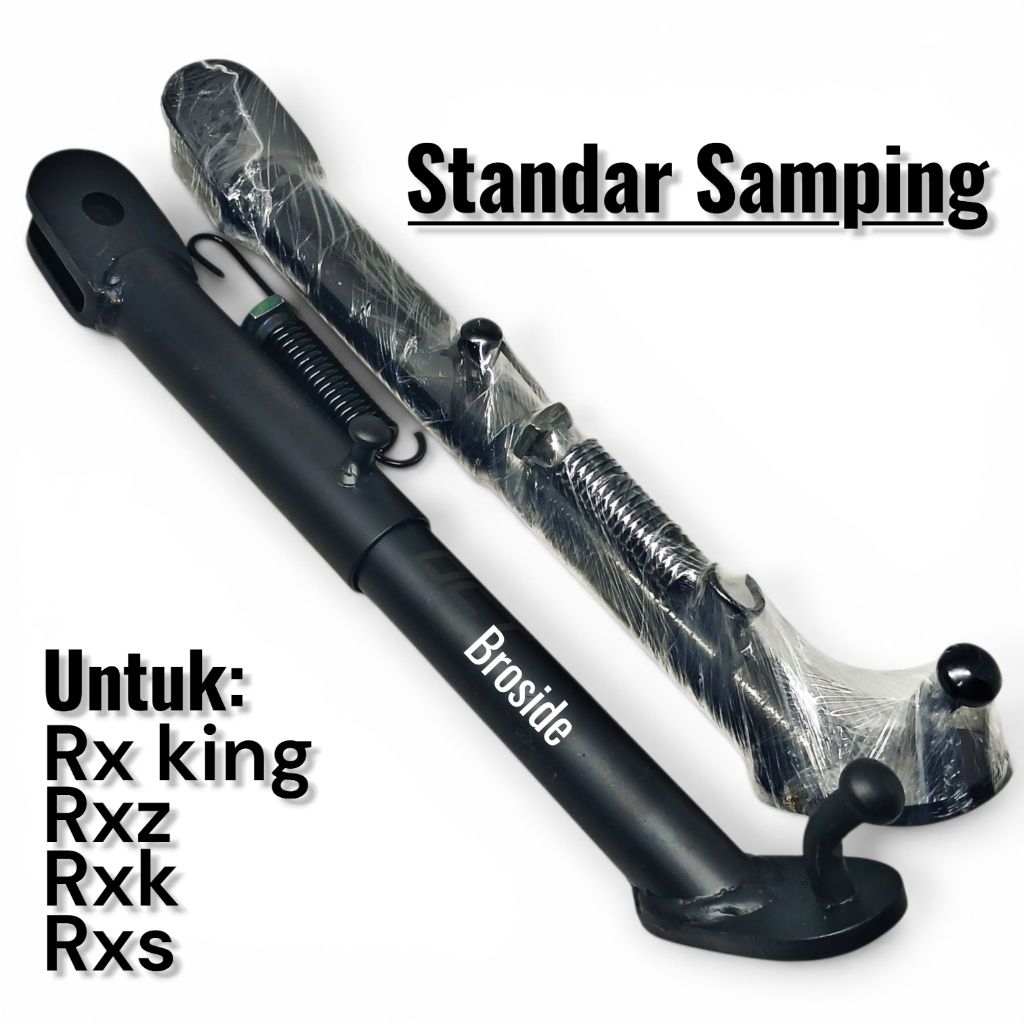 Standar Samping Rx King Ring 18