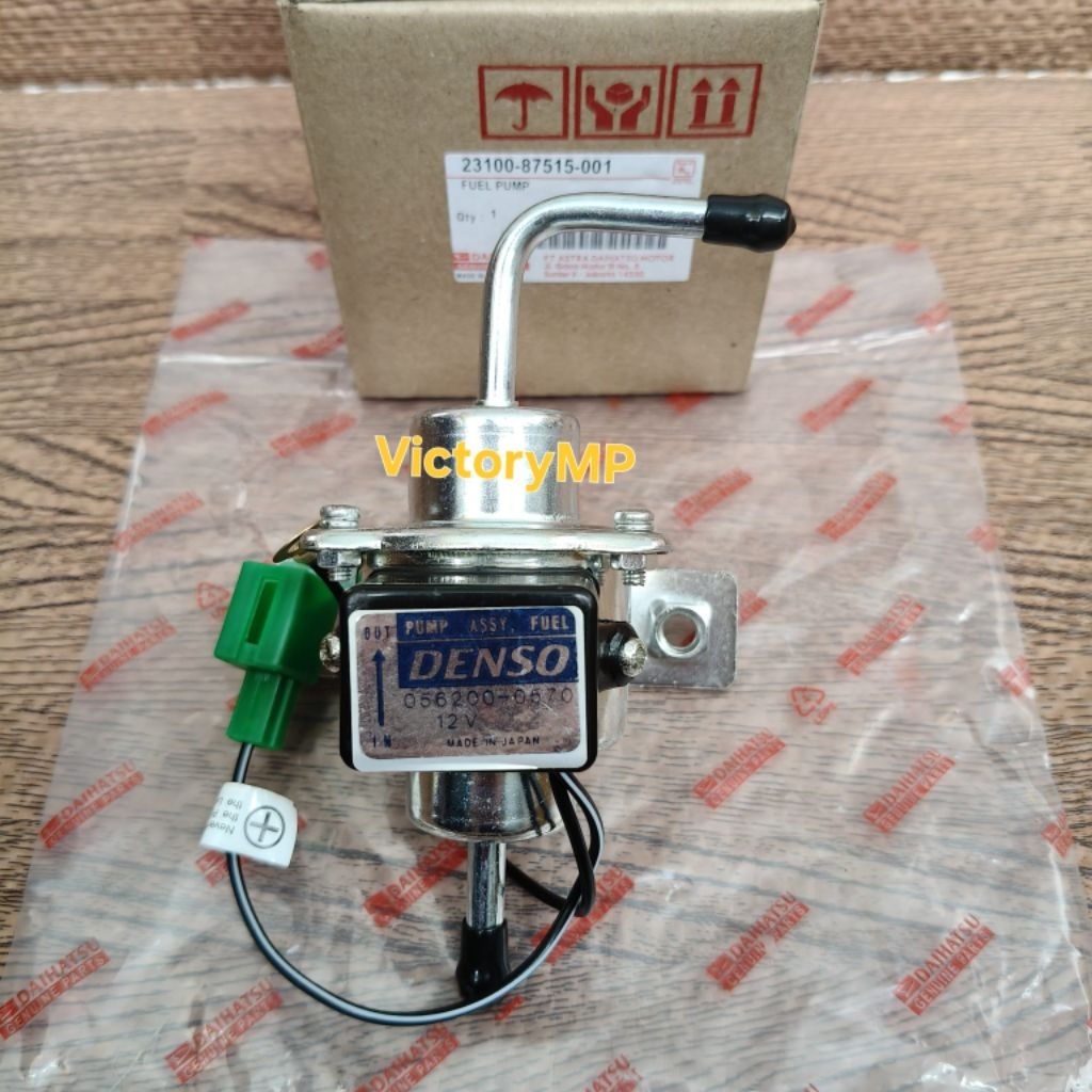 rotak fuel pump espass s91