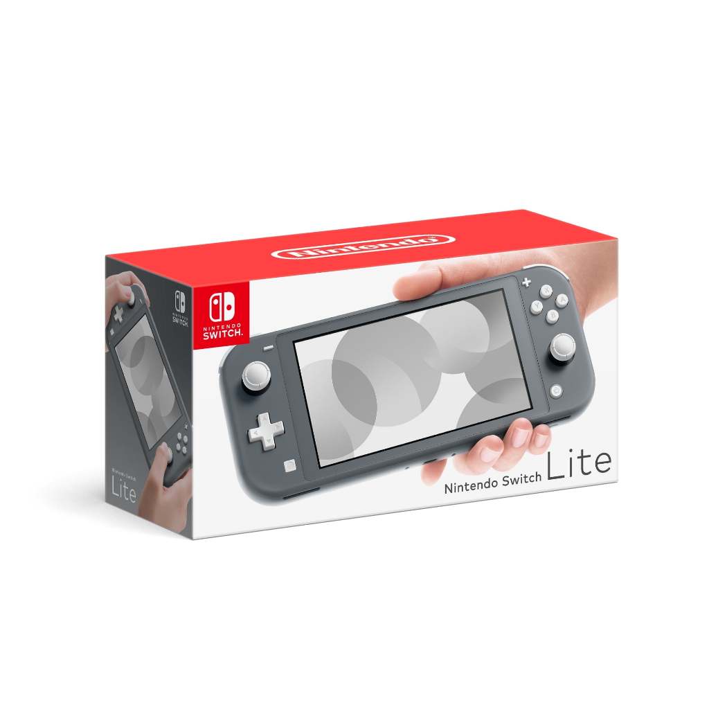 Nintendo Switch Lite Console Full Game