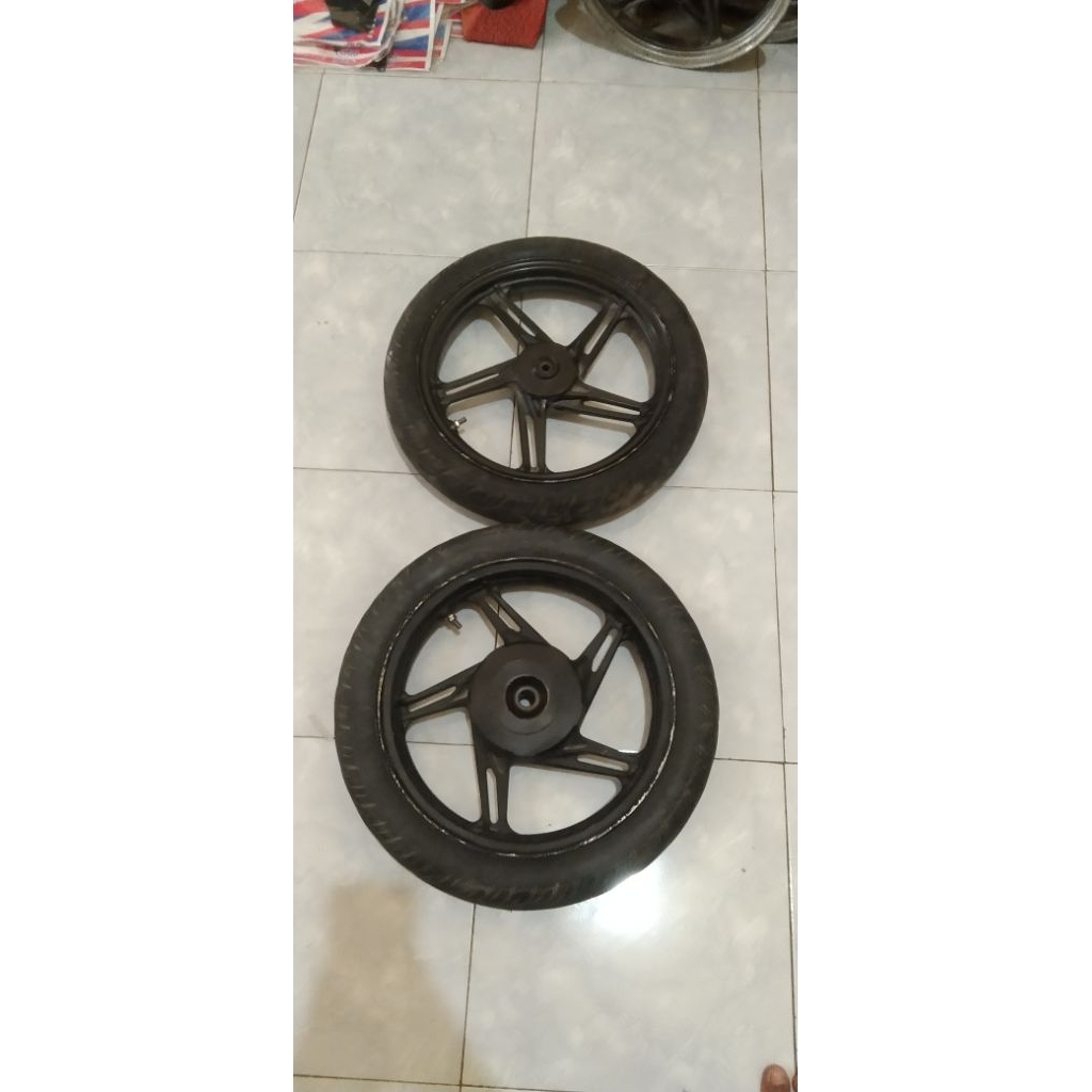 velg beat new esp original
