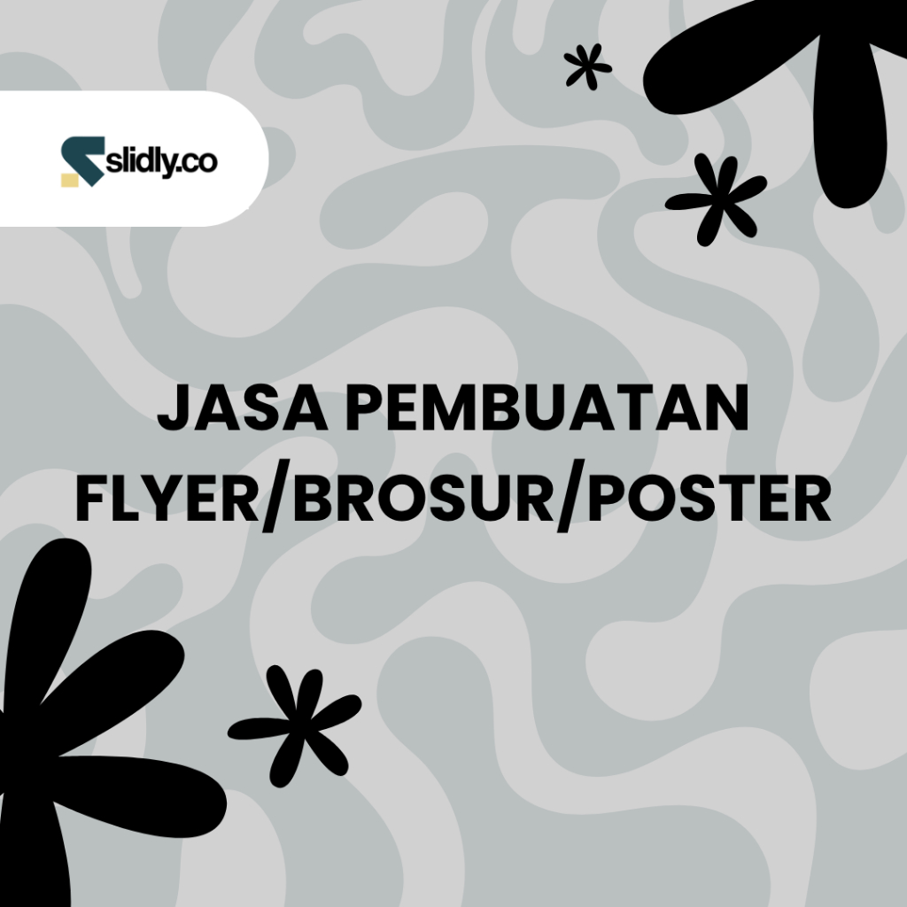 JASA PEMBUATAN FLYER/BROSUR/POSTER