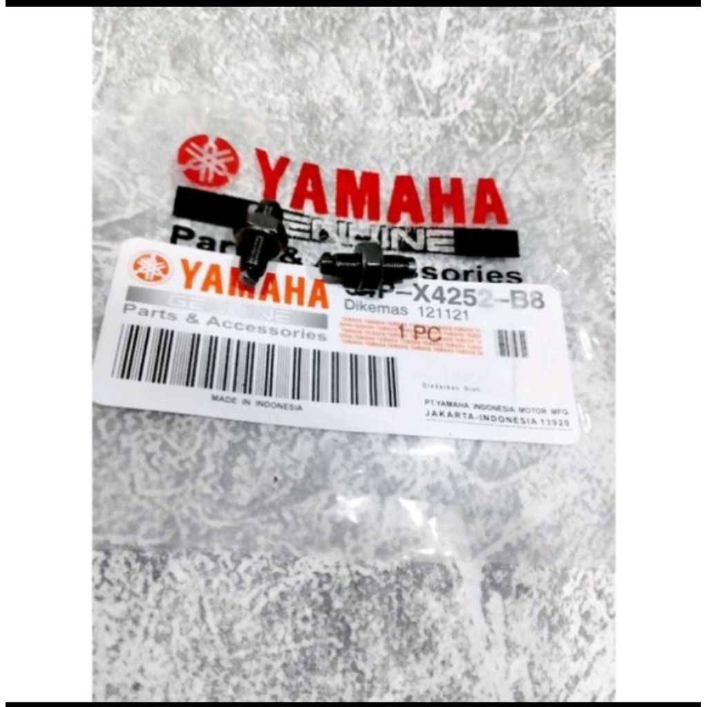 BAUT SETELAN KLEP ALL SEMUA YAMAHA MATIC UNIVERSAL