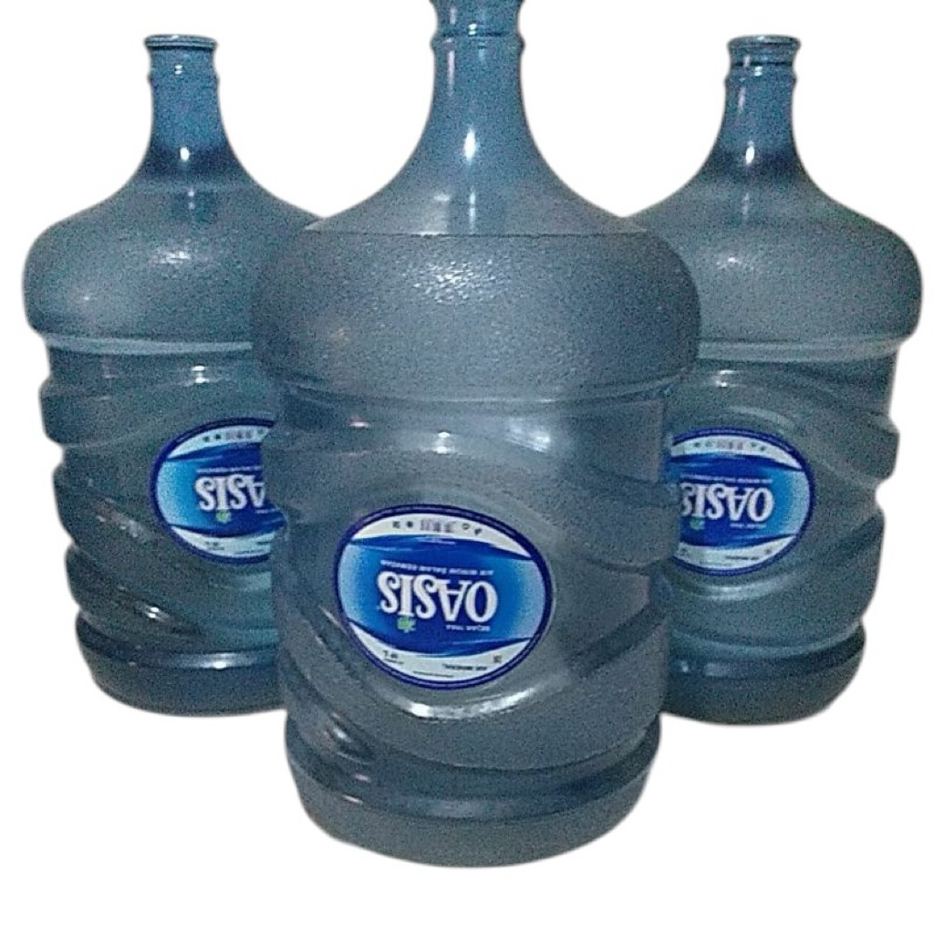 GALON OASIS KOSONG 19LITER