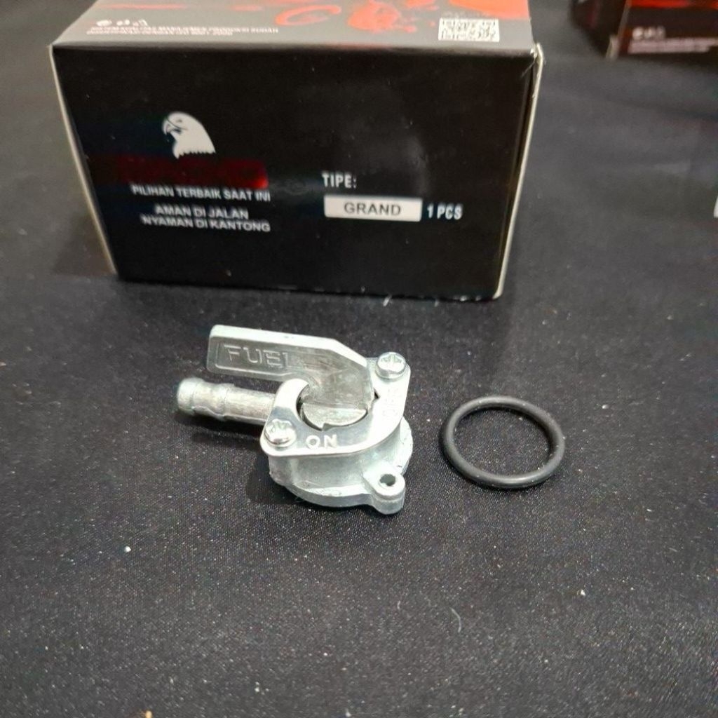 Macho Keran Bensin Motor / Kran Bensin Grand / Supra