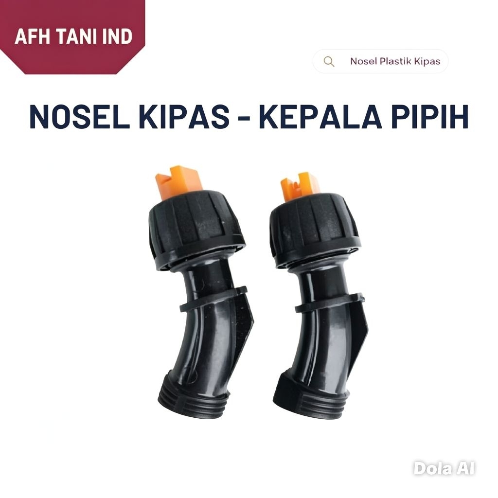 nosel nozzle spuyer kipas pipih elektrik manual chota doton panda alpha yoto all sprayer