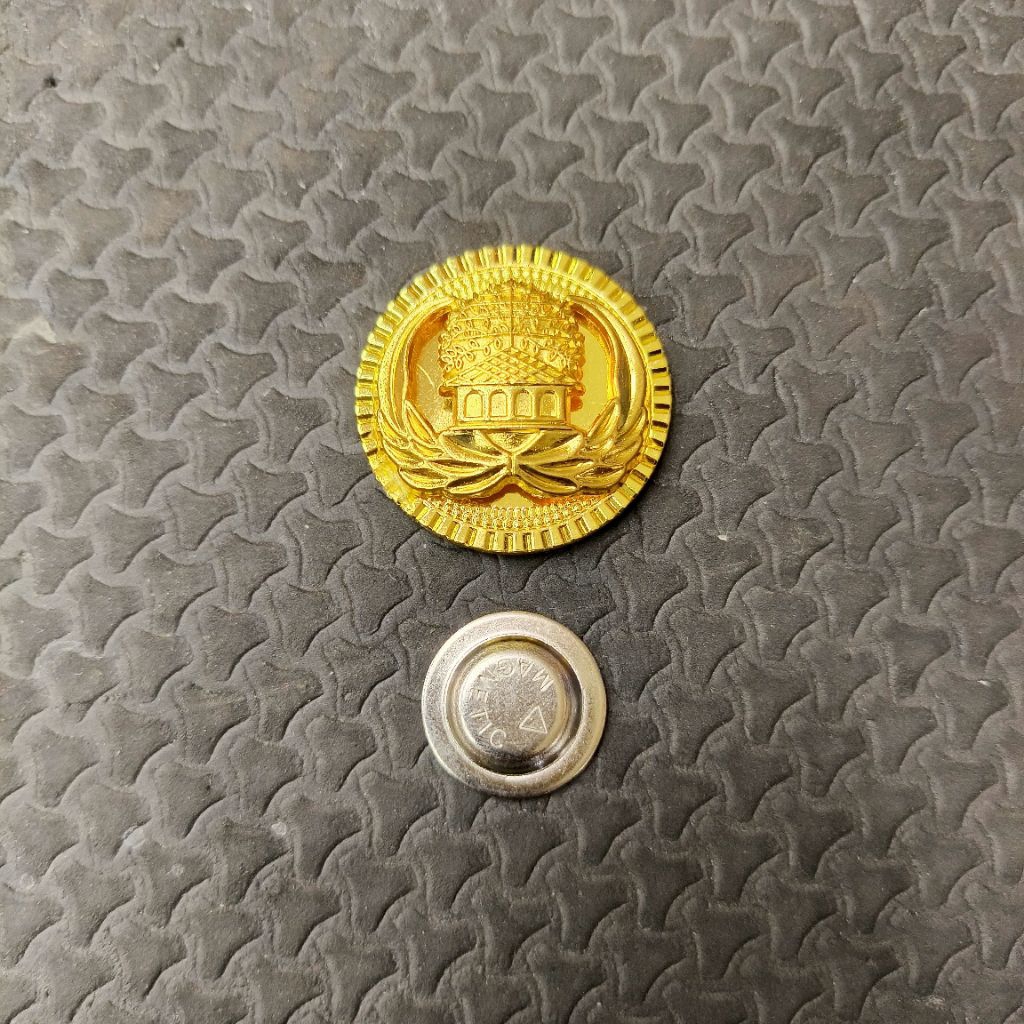 PIN KORPI ASN BULAT MAGNET