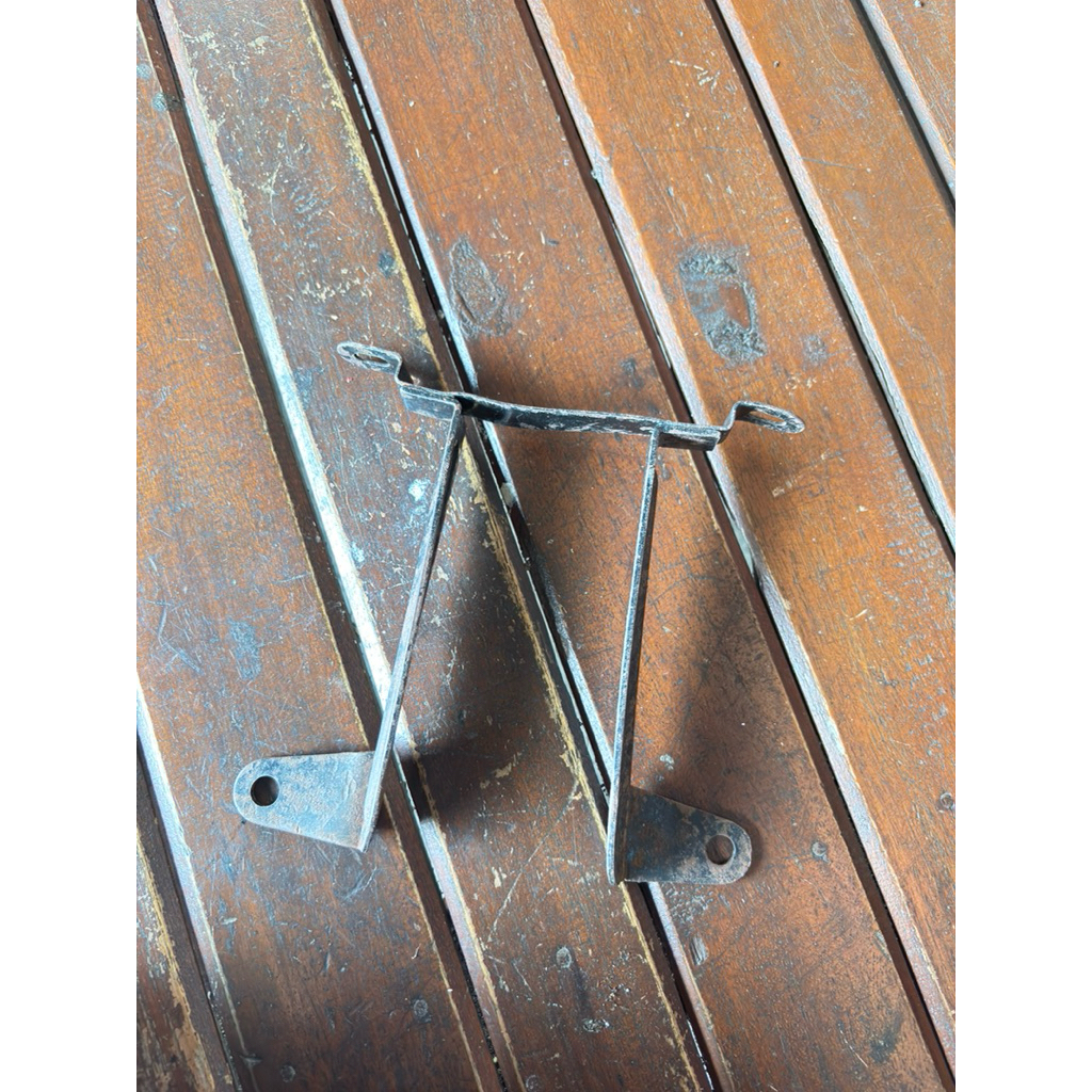 bracket plat nomor breket nopol suzuki rgr 150 rgr jumbo rgr sprinter original