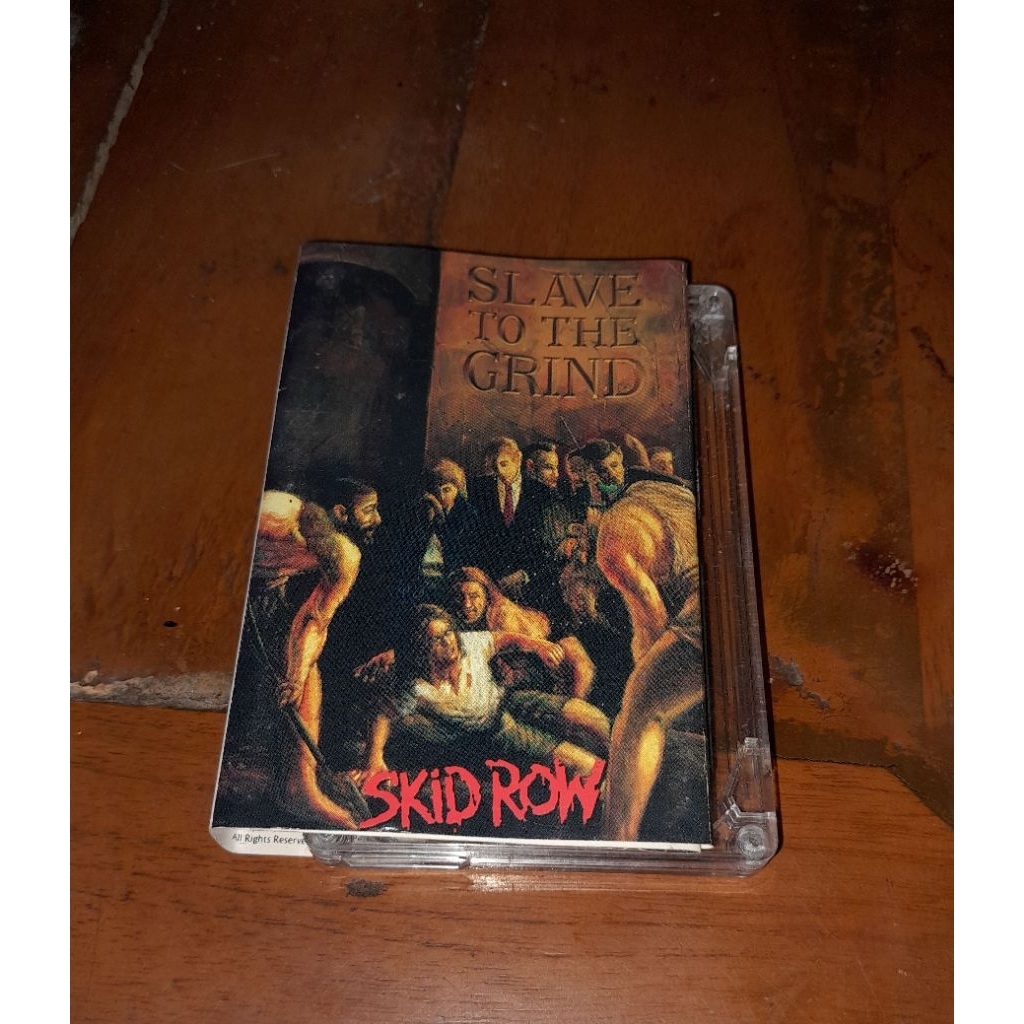 Kaset pita Skid Row