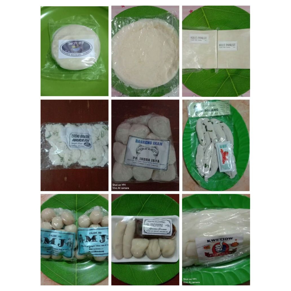 Aneka Frozen food bandung