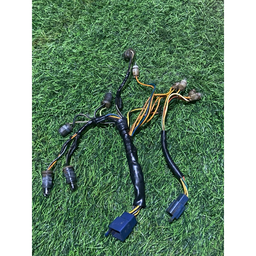 ORIGINAL COPOTAN KABEL SPIDOMETER SPIDO MOTOR SUZUKI TORNADO ORIGINAL