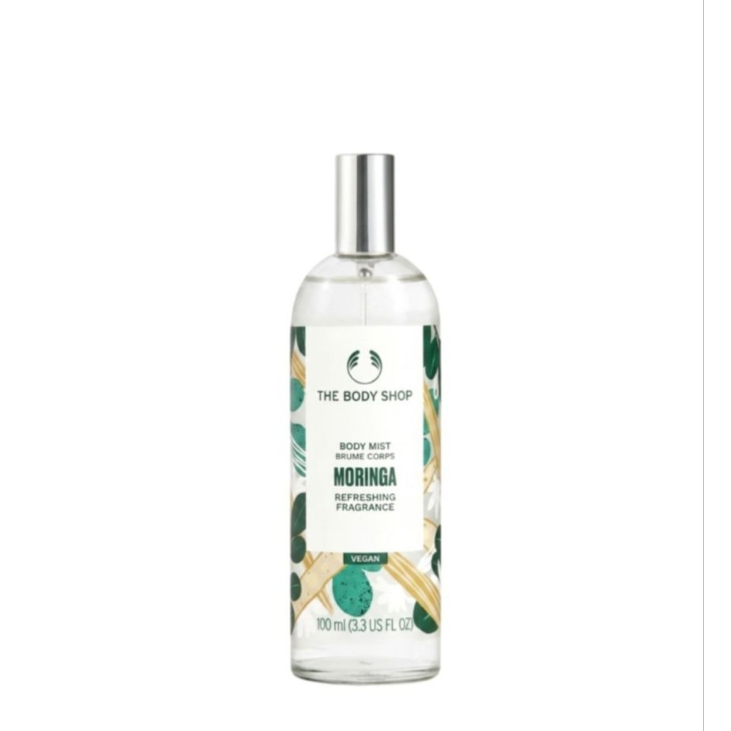 The Body Shop Moringa Body Mist 100 ml