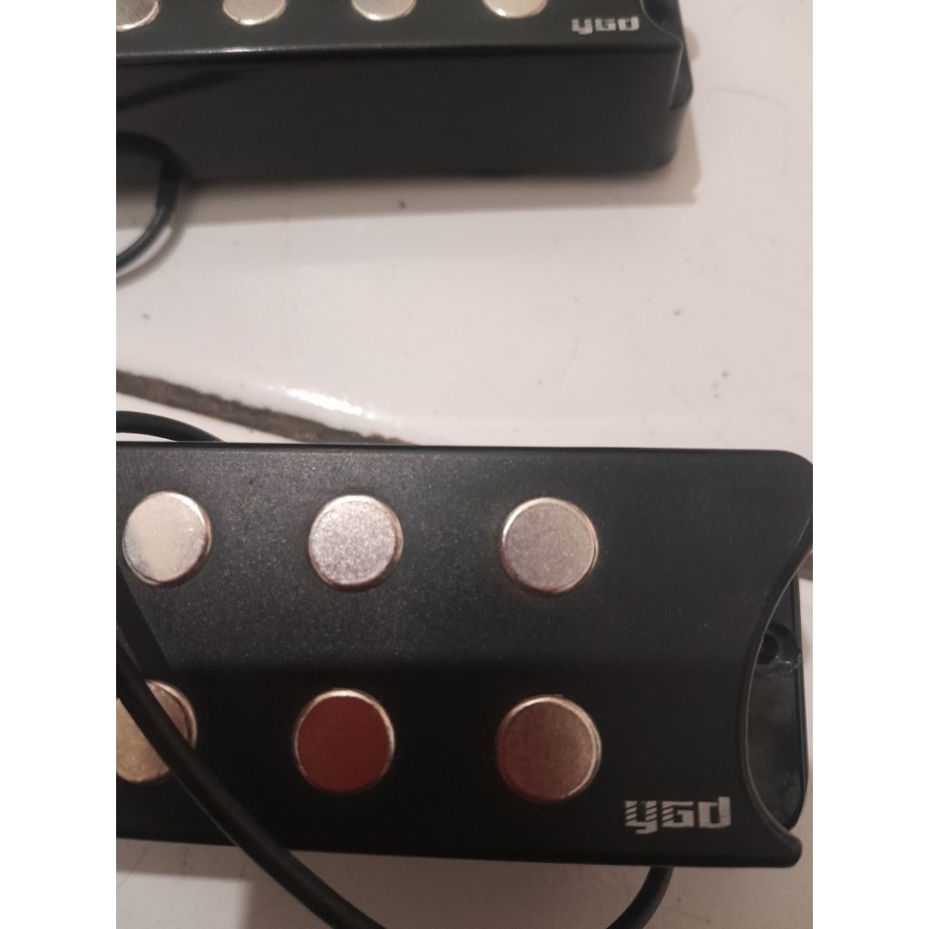 pickup bass spul bass copotan yamaha TRBX ori YGD