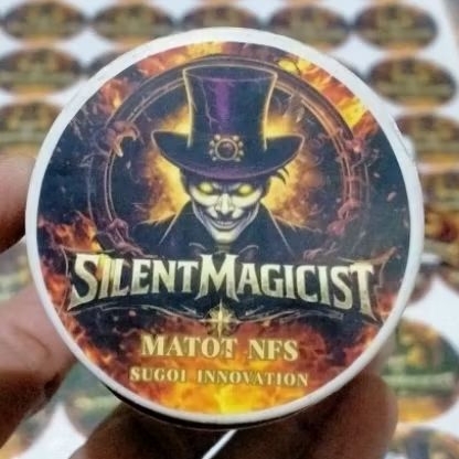 Gelasan matot NFS Sugoi innovation SilentMagicist