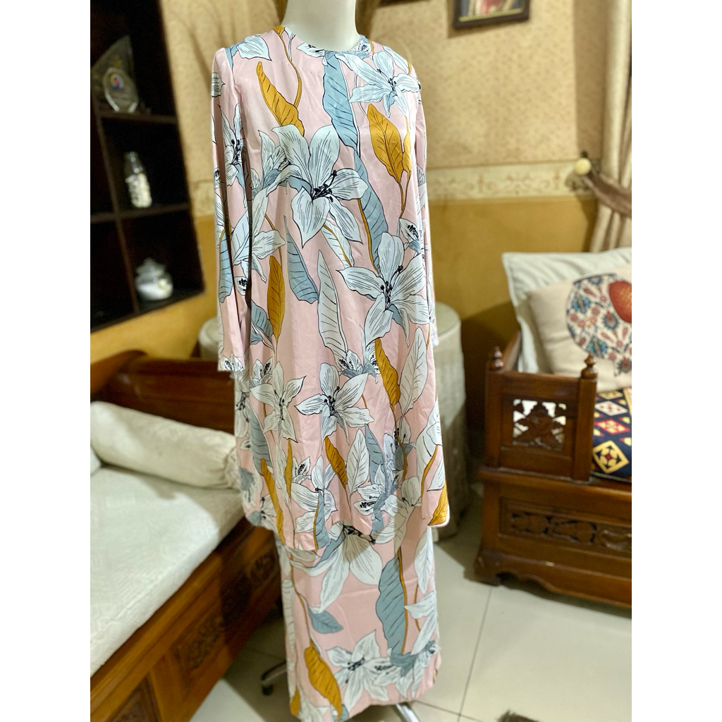preloved baju kurung