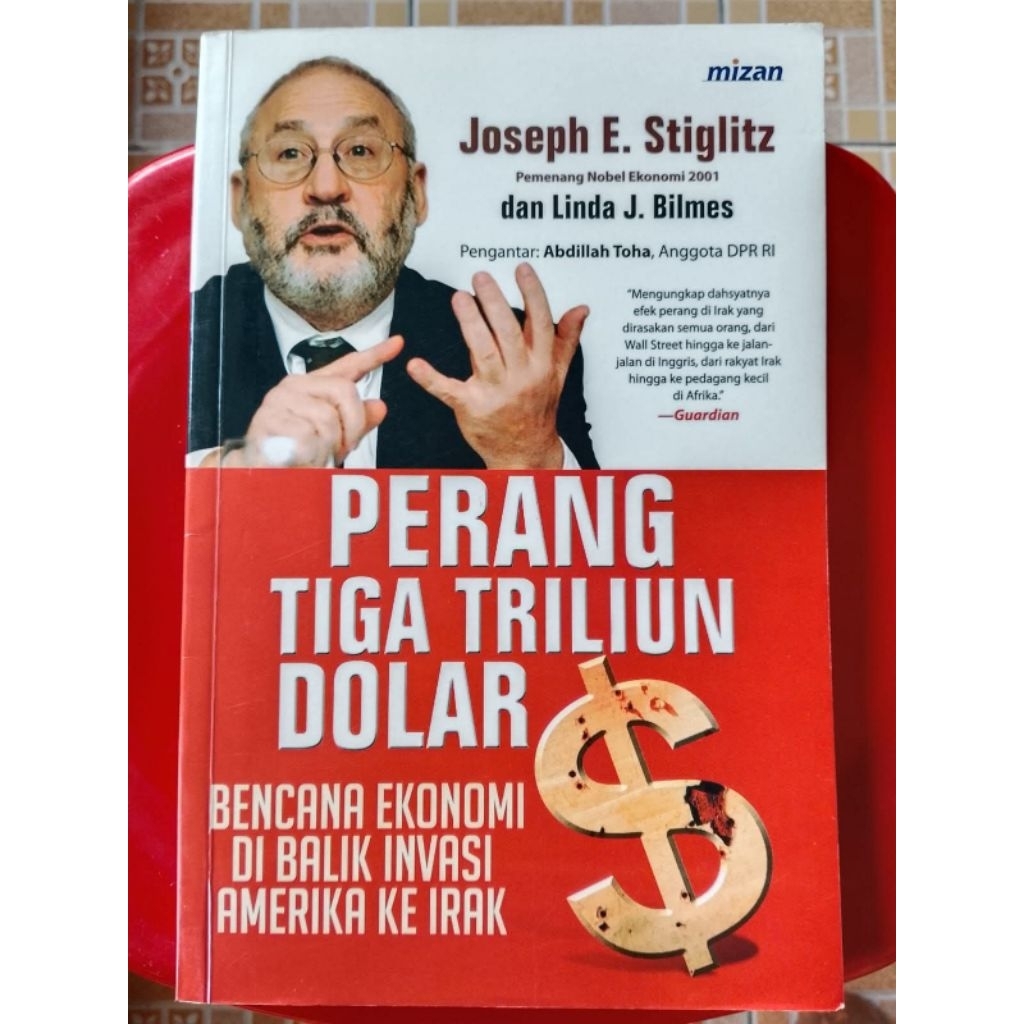 Perang Tiga Triliun Dolar: Bencana Ekonomi di Balik Invasi Amerika ke Irak