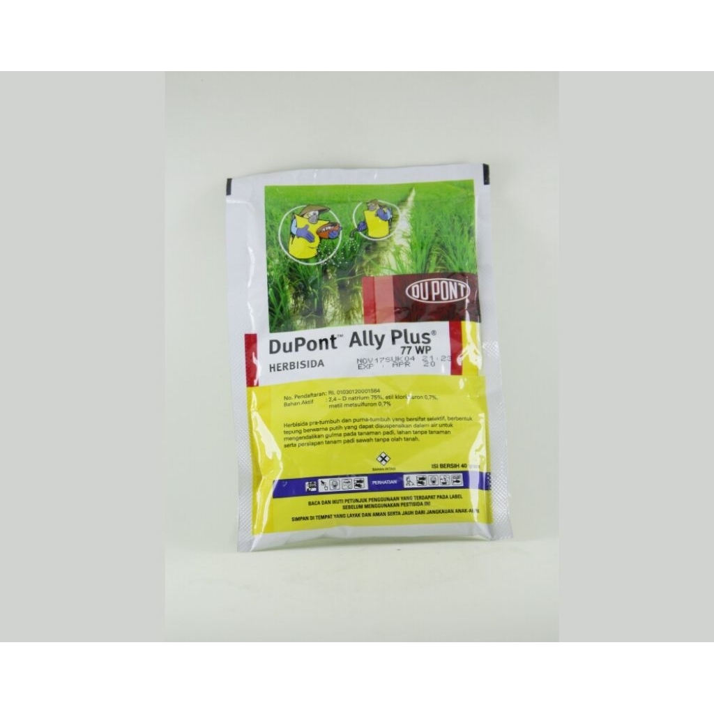 Dupont Ally plus 77wp