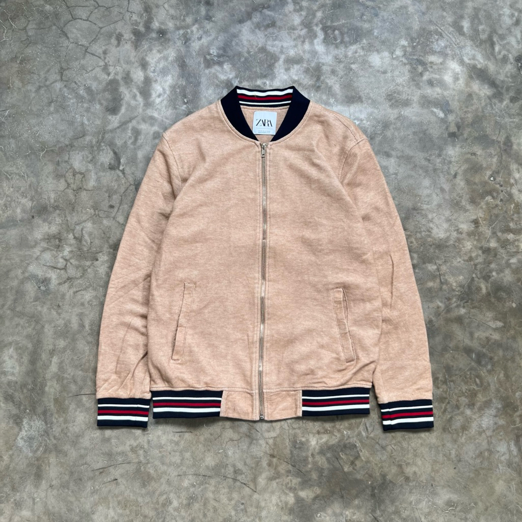 Zara Bomber Jacket