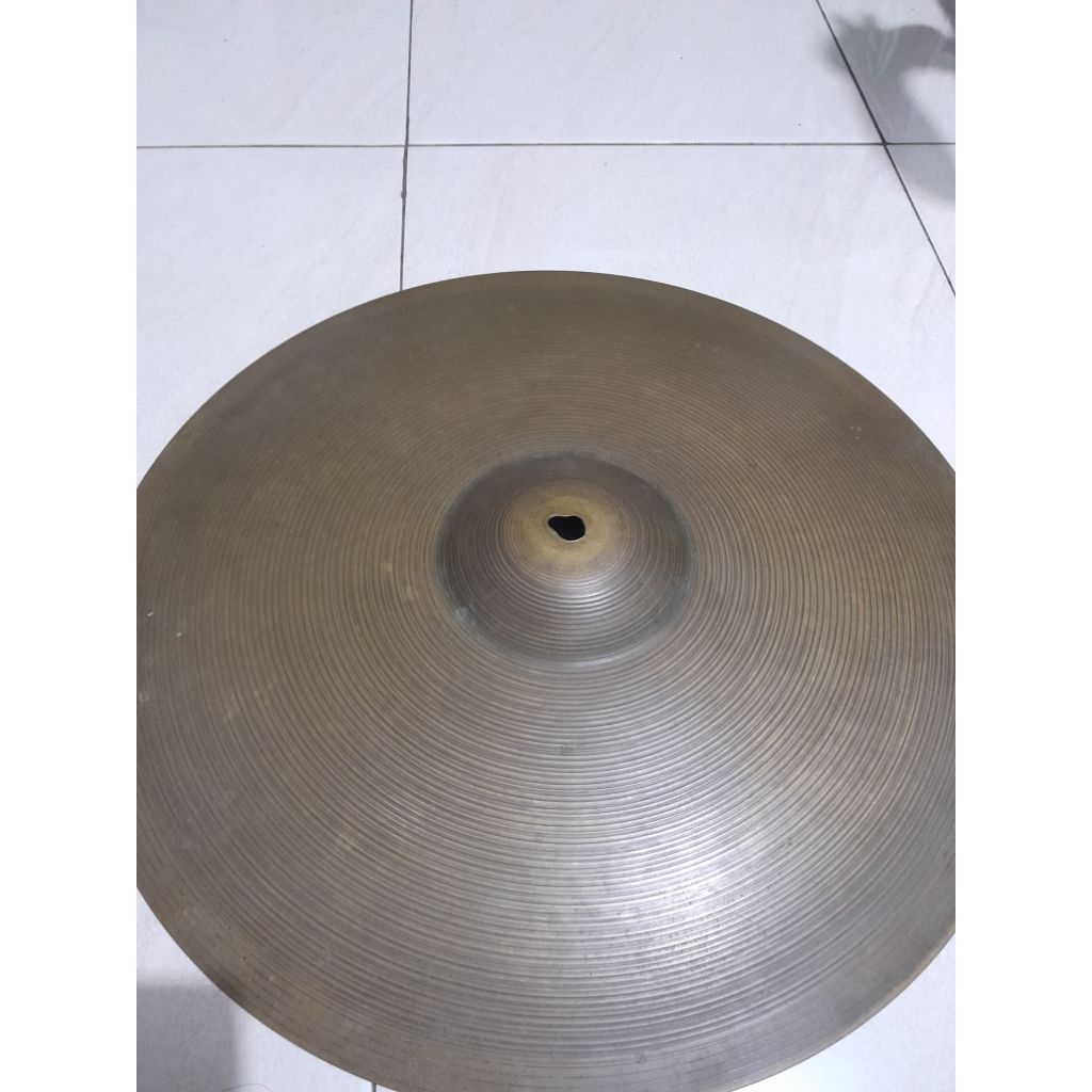 Cymbal Ride sabian solar 20 inch