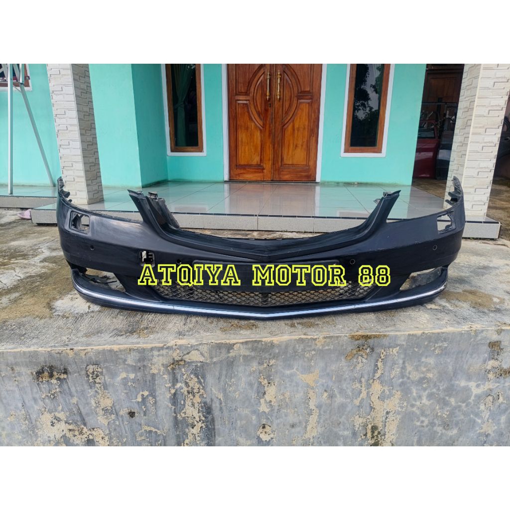 Bemper Bumper Depan Mercedes-benz S-Class W221 Facelift Tahun 2009-2013