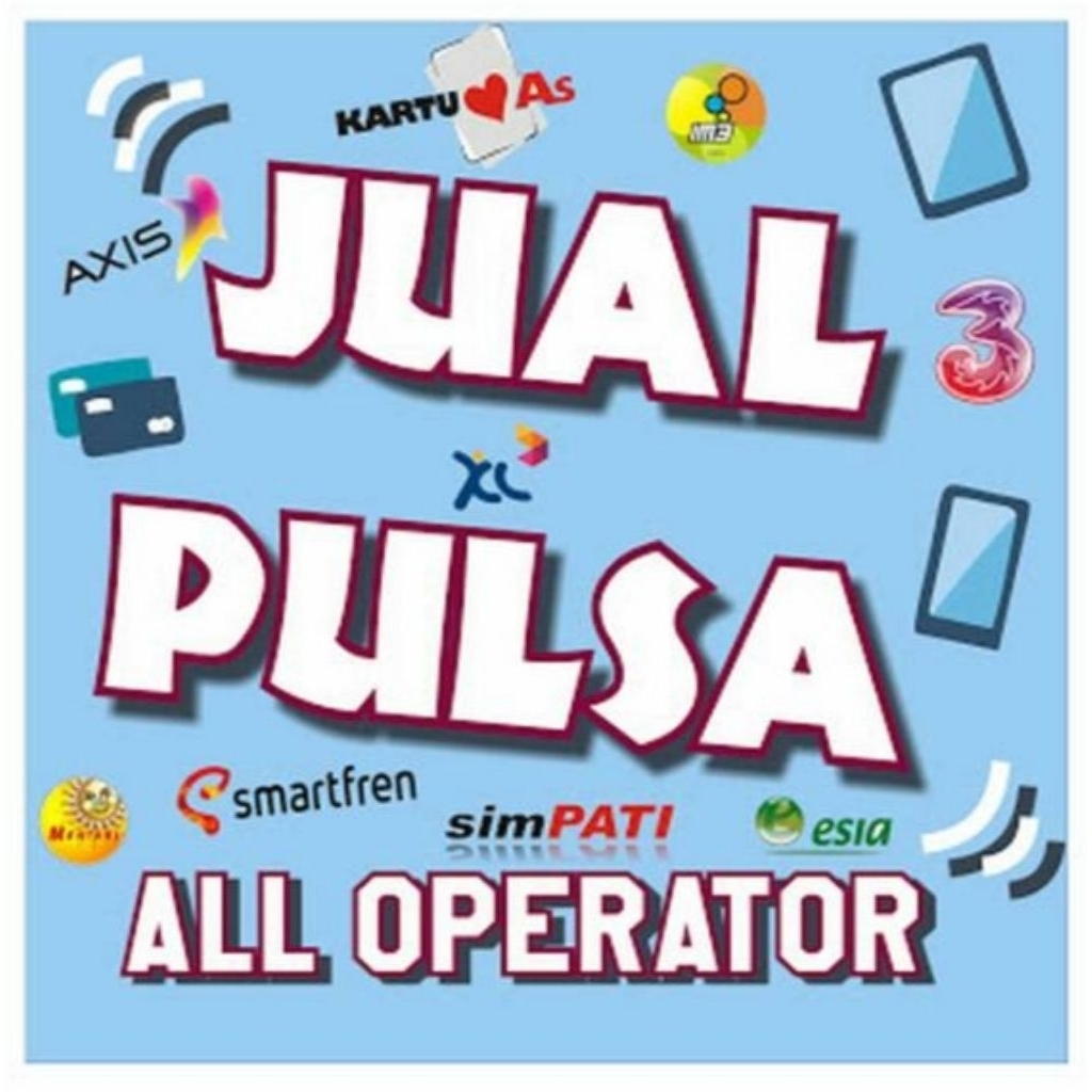 pulsa data dan token listrik