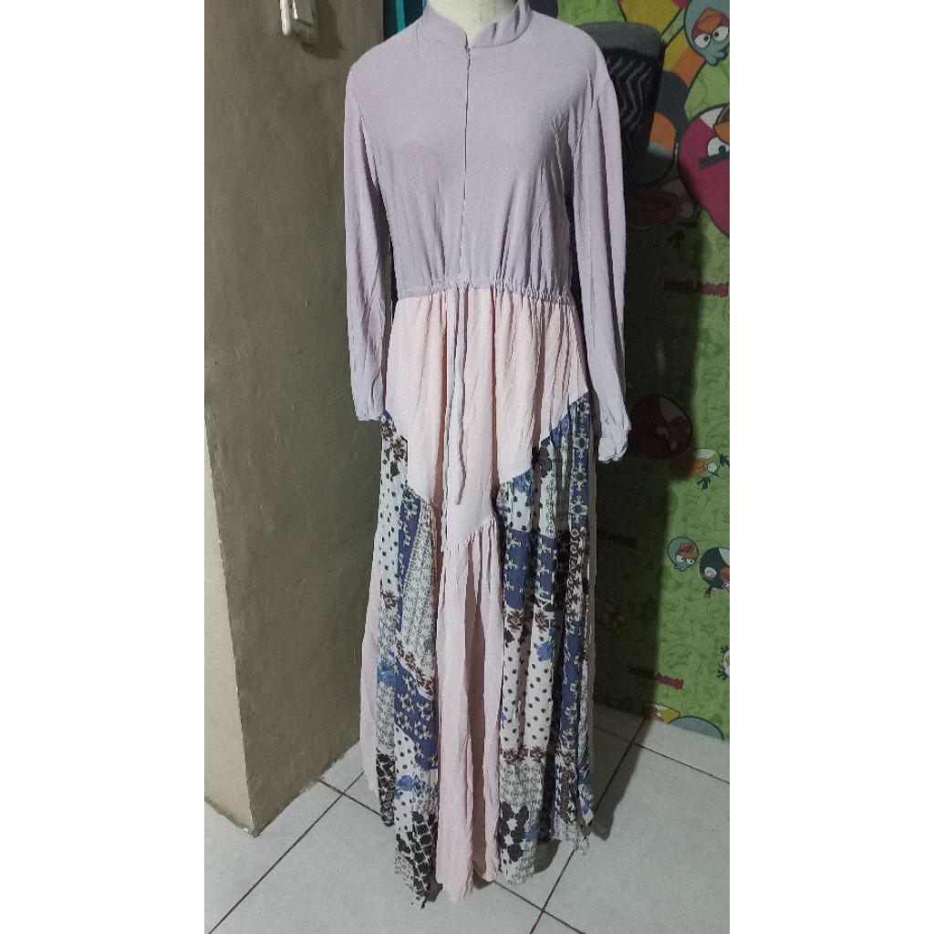 Gamis Ranee brugman