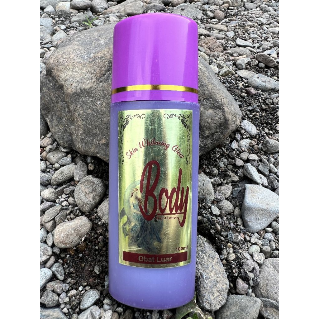 [ SKIN GLOW UU ] BODY WHITENING GLOW // SKIN WHITENING GLOW // NIGHT LOTION GLOW