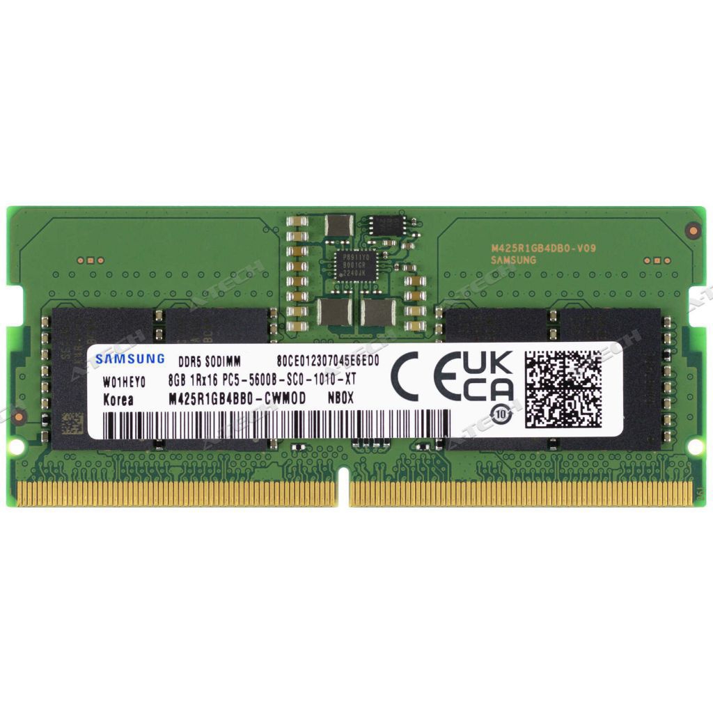 SODIM RAM MEMORY LAPTOP 8GB 16GB 32GB DDR5 5600Mhz ORIGINAL
